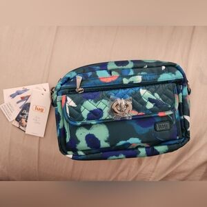 Lug Switch Convertible Crossbody Bag